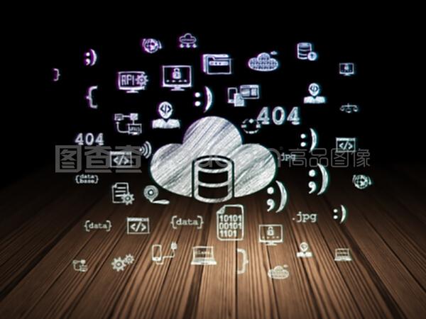 油漬黑暗中 云計(jì)算與數(shù)據(jù)庫(kù)概念在技術(shù)開(kāi)發(fā)中的融合與革新