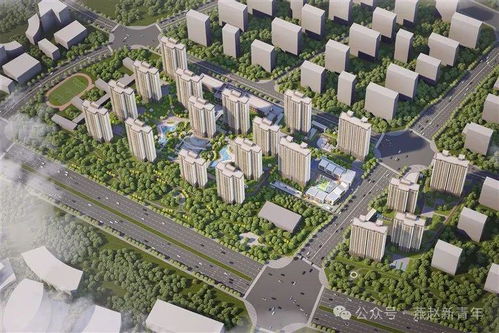 約145畝，保定四期城改西百樓村安置區(qū)建設(shè)工程設(shè)計方案正式公布