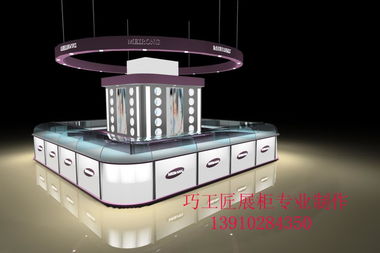 電子展柜精品設(shè)計的藝術(shù)與匠心——北京建設(shè)工程設(shè)計的典范之作